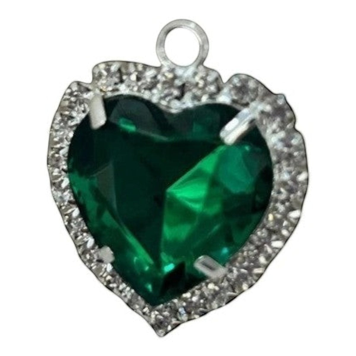 All My Heart Charm Collar - Pritti Kitti Boutique