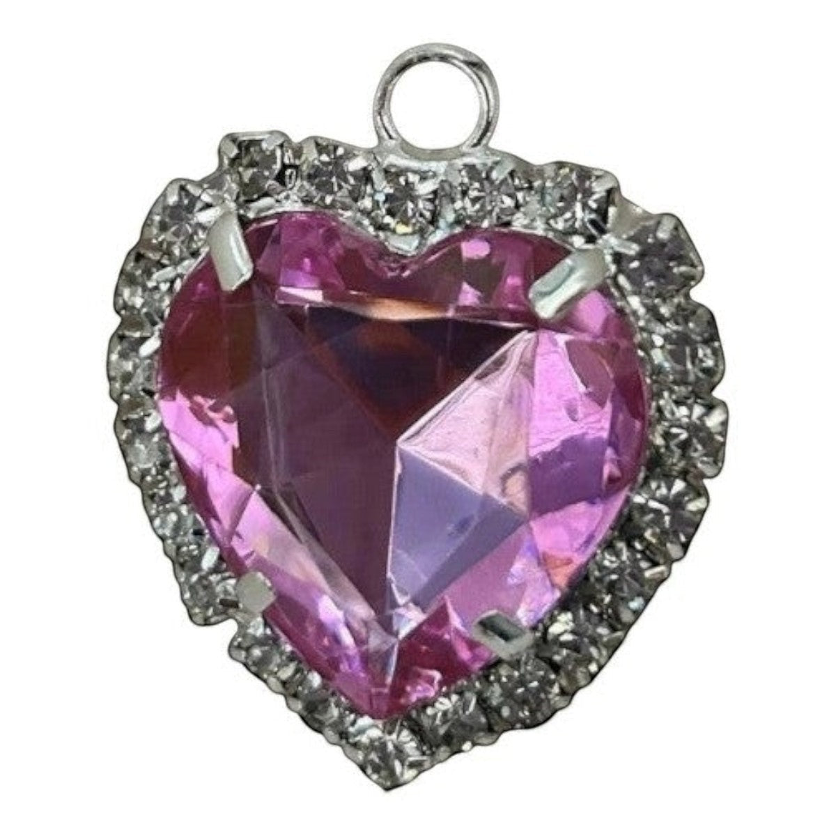 All My Heart Charm Collar - Pritti Kitti Boutique