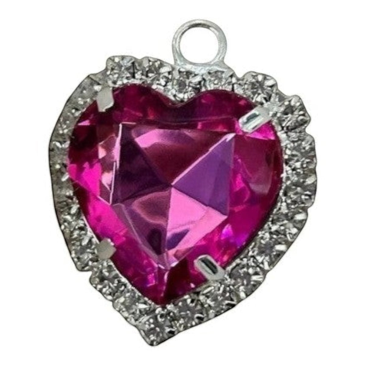 All My Heart Charm Collar - Pritti Kitti Boutique