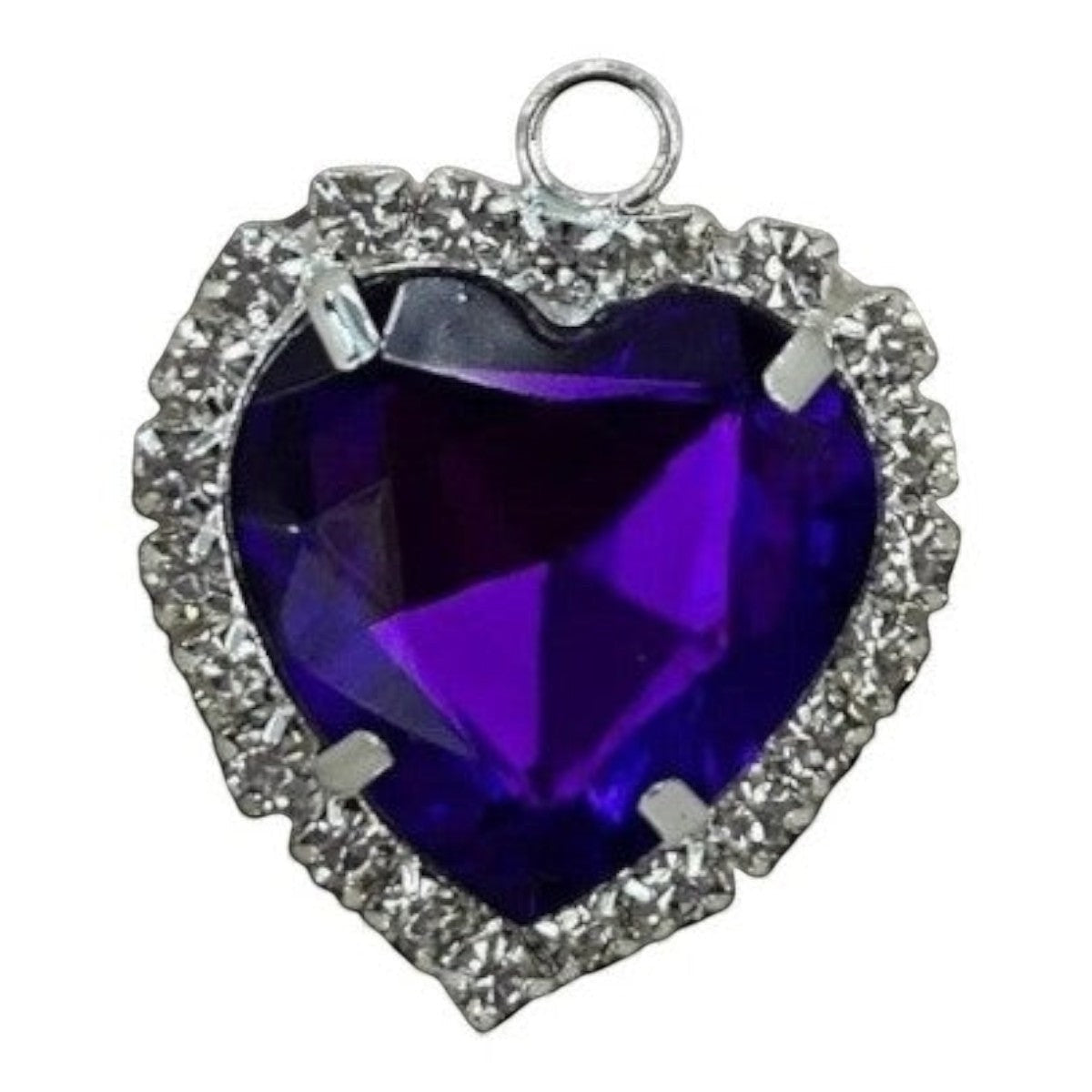 All My Heart Charm Collar - Pritti Kitti Boutique