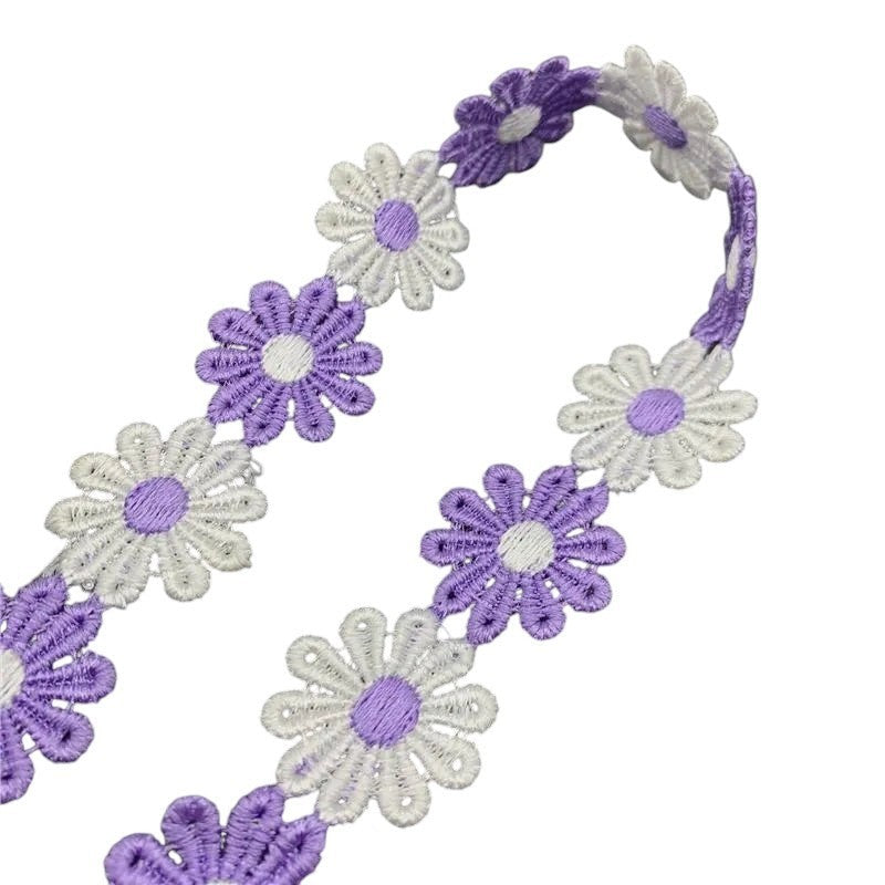 Flower Power Collar - Pritti Kitti Boutique