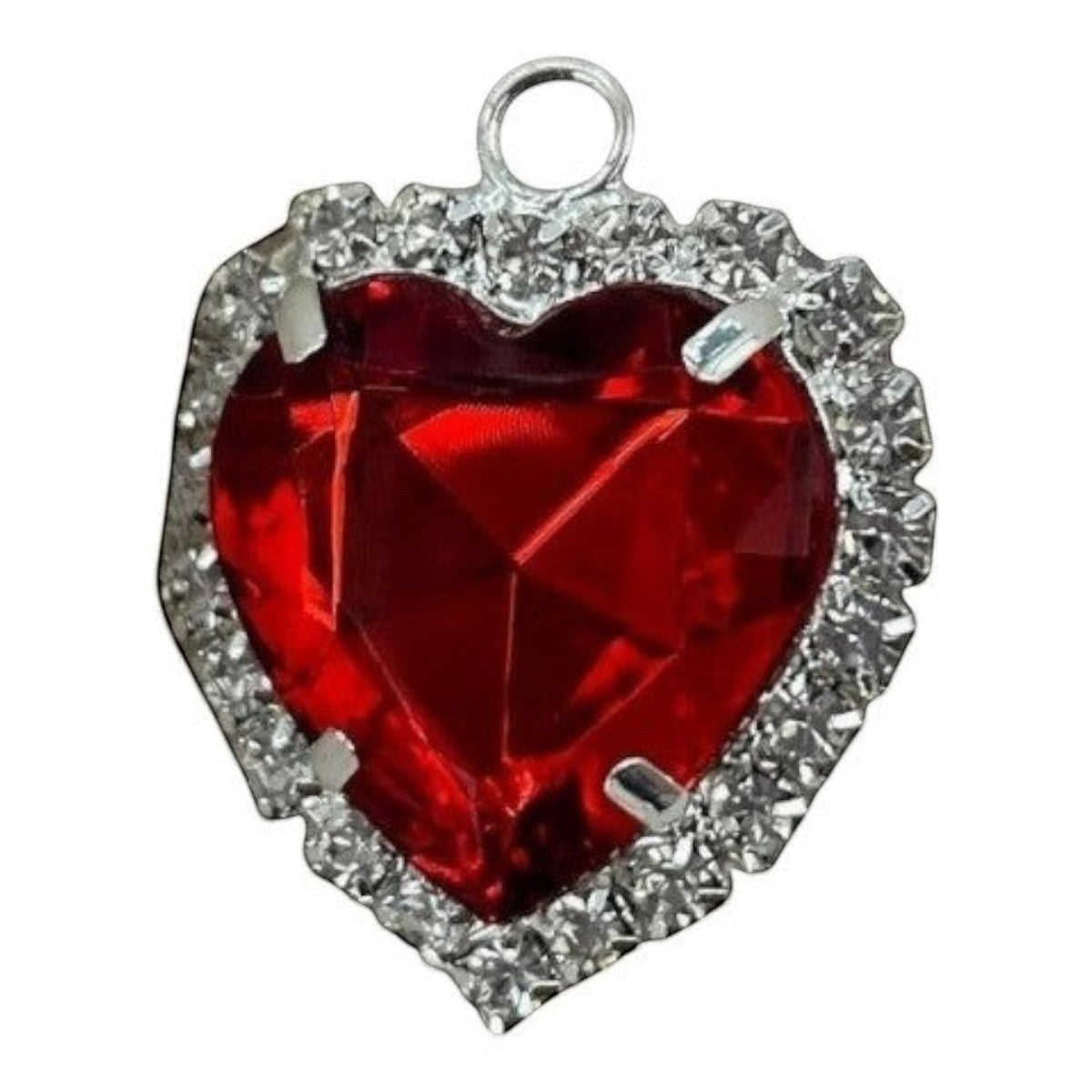 All My Heart Charm Collar - Pritti Kitti Boutique