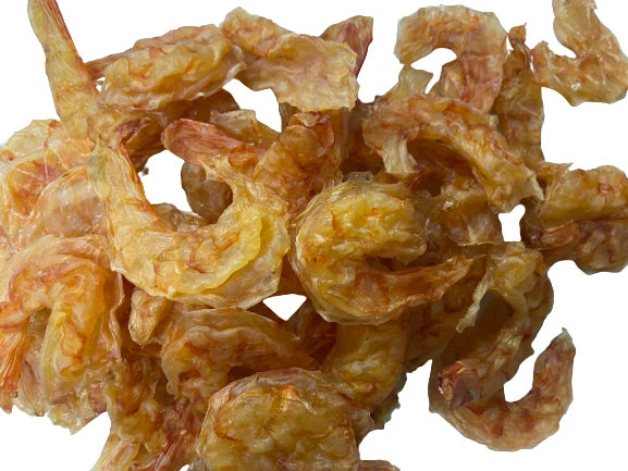 SA Dehydrated Prawns