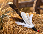 Turkey in the Straw Cat Toy Attachment - Pritti Kitti Boutique