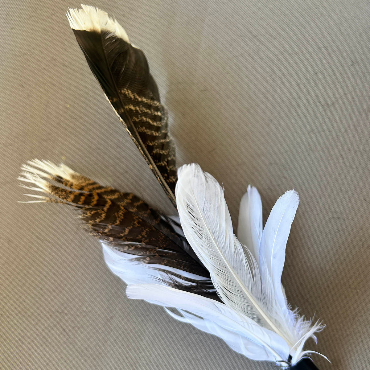 Turkey in the Straw Cat Toy Attachment - Pritti Kitti Boutique
